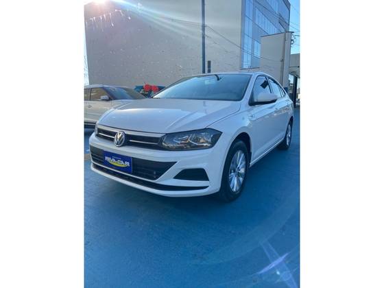 VOLKSWAGEN VIRTUS 1.6 MSI TOTAL FLEX MANUAL VOLKSWAGEN VIRTUS 1.6 MSI TOTAL FLEX MANUAL